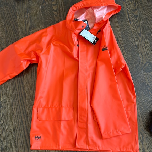 Helly Hansen rain jacket - Picture 1 of 5